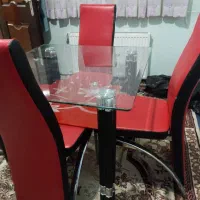 میزناهارخوری 4نفره فروش فوری