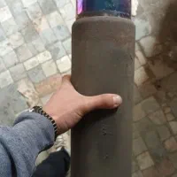 منبع اگزوز هفت رنگ AMG