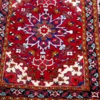 فرش دست باف