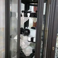فروش دو عدد بوفه جنس چوب 3000000