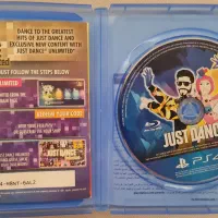 دیسک ps4 just dance 2017|کنسول، بازی ویدئویی و آنلاین|تهران, شارق|دیوار