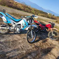 تریل شهاب 1402|موتورسیکلت|نشتارود, |دیوار