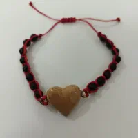 دستبند دخترانه طرح قلب|بدلیجات|رودبار, |دیوار