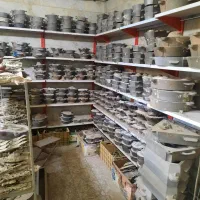 ریخته گری برنج وتراشکاری