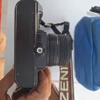 دوربین عکاسی آنالوگ همراه با فلش|دوربین عکاسی و فیلم‌برداری|کرج, کوی مدرس|دیوار