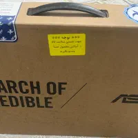 لپ تاپAsus صفر،گارانتی۱۸ماهه