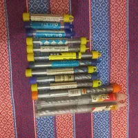 مته اهن و الماس