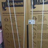 یخچال دوقلوی آنتیک دارای آب سردکن و یخساز، ضمانتی|یخچال و فریزر|ثلاث باباجانی, |دیوار