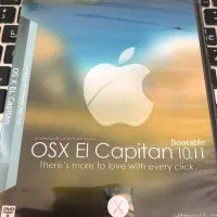 دیسک macOS El Capiton|قطعات و لوازم جانبی رایانه|تهران, نیروی هوایی (پیروزی)|دیوار