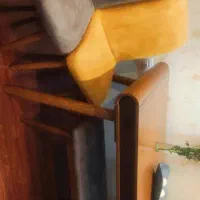 میز نهارخوری|میز و صندلی غذاخوری|اهواز, زیتون کارمندی|دیوار