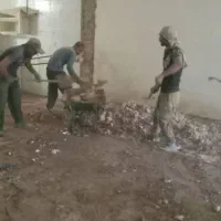 دریل تخریب محمدی|خدمات پیشه و مهارت|دوگنبدان, |دیوار