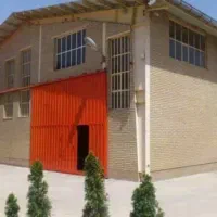 ۶۰۰ متر سوله /۲۵۰متر سالن  ادران/ قلعه میر/ تهاتر