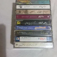 فروش ۱۰ عدد نوار کاست ارشادی