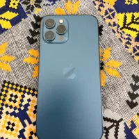 Iphone 12 Pro max zaa 256 ایفون خیلی تمیز|موبایل|کرمان, |دیوار