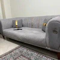 مبل ۷ نفره|مبلمان خانگی و میز عسلی|تهران, بریانک|دیوار
