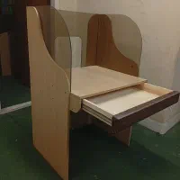 کانتر و صندلی اداری نو|دفتر کار|تهران, آذربایجان|دیوار