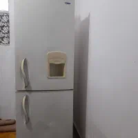 یخچال فریزر الکترواستیل