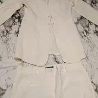 کت شلوار شیک زنانه مناسب عقد و نامزدی|لباس|فردیس, قریشی|دیوار