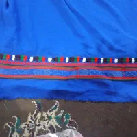 لباس نیم دوز|لباس|سراوان, |دیوار