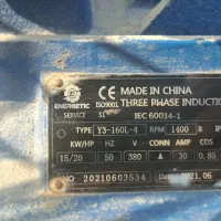 فروش کمپرسور ۳۰بار با مخزن ۵۰۰ لیتری