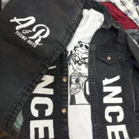 لباس بچگانه کاملا نو