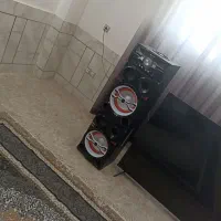 اسپیکر جفت|سیستم صوتی خانگی|اصفهان, مرداویج|دیوار