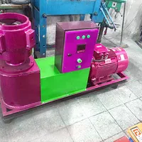 پلت ساز.اسیاب خوراک دام و نان- علوفه کوب. میکسر|ماشینآلات صنعتی|سمیرم, |دیوار