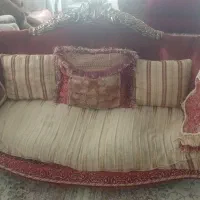 مبل دست دوم چهار چوب سالم|مبلمان خانگی و میز عسلی|تهران, ائمه اطهار|دیوار