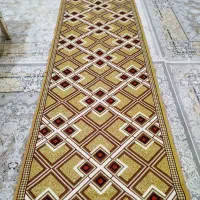 دو عدد فرش فانتزی و گلیم 4 متری|فرش|فردیس, فردیس|دیوار