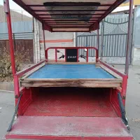 موتور سه چرخ KSP عتیقه|موتورسیکلت|خوی, |دیوار