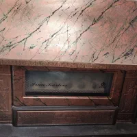 شومینه|بخاری، هیتر، شومینه|شیراز, دست خضر|دیوار