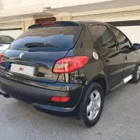 پژو 207 سقف فلز بسیار تمیز