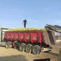 بستر کشت خاک گل کود تقویت باغ و باغچه