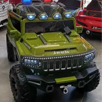 ماشین شارژی JEEP گلادیاتور «فروشگاه خانه دوچرخه»