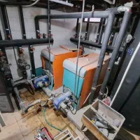 تاسیسات تعمیر بخاری ،پکیج ،پمپ آب ،موتور خونه|خدمات پیشه و مهارت|کرمان, |دیوار