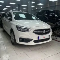 شاهین اتومات  1402 بی رنگ با سانروف