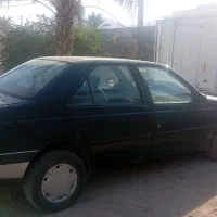 پژو آر دی آی (RDi) سی آن جی، مدل ۱۳۸۴