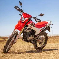 تریل مدل ۴۰۳فلات ۲۰۰ crf