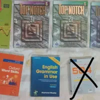 کتاب زبان top notch