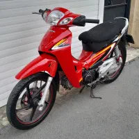 موتور بیکلاچ مدل90بسیار تمیز