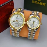 ساعت زنانه و مردانه رولکس دی جاست