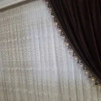 پرده پذیرایی