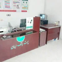 پیشخوان ، میز مدیریت و کمد بایگانی