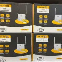 مودم ایرانسل i40 B1 به دوربین ماینر باغ خانه 5G 4G|مودم و تجهیزات شبکه|تبریز, |دیوار