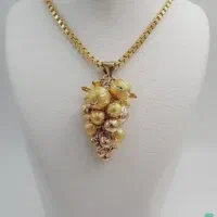 گردنبند خوشه انگور