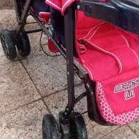 کالسکه دوقلوی نونو|کالسکه و لوازم جانبی|دزفول, |دیوار