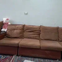 مبل ۵ نفره درحدنو ( تخفیف ویژه ) توافقی