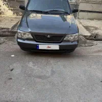 پراید 111 95 تمام فابریک