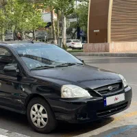 ریو مدل 86 سالم