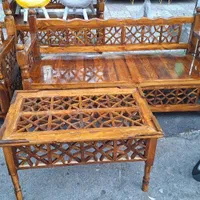 پخش تخت سنتی چوب روس زیر قیمت